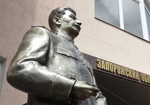 Коммунисты заявили, что памятник Сталину может появиться в Киеве