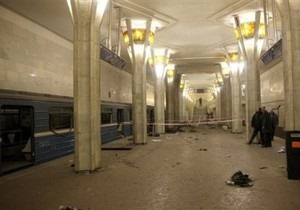 Источник: В минском метро взорвалась бомба, наполненная металлическими элементами