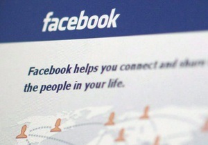 Количество пользователей мобильной версии Facebook превысило население России