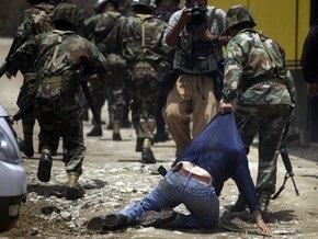 СМИ: Погибший в Гондурасе демонстрант был казнен