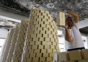 В Севастополе сварят 50-килограммовое мыло