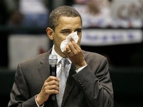 Обама объявил чрезвычайное положение в связи с гриппом A/H1N1