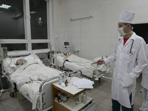 Одесская инфекционная больница до сих пор остается без тепла и горячей воды