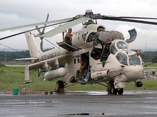 ООН попросила Украину помочь суданским миротворцам вертолетами