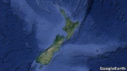 В Новой Зеландии разбился воздушный шар. Погибли 11 человек