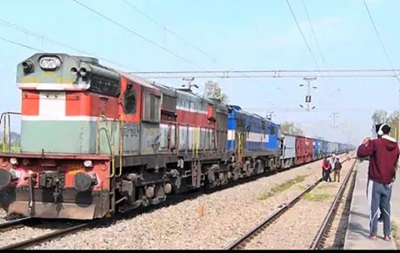 В Індії поїзд проїхав 80 кілометрів без машиніста