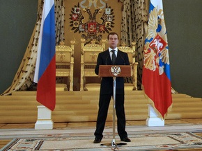 Жители пяти городов Украины оценили заявление Медведева и угрозу со стороны России