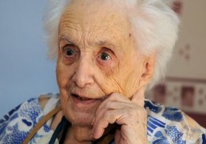 Старейшая жительница Франции скончалась в возрасте 112 лет