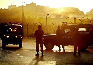 Израиль усилил меры безопасности в связи с угрозами ХАМАС