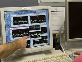 У побережья Калифорнии произошла серия землетрясений