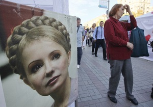 Дело Тимошенко по убийству Щербаня может рассматривать суд присяжных