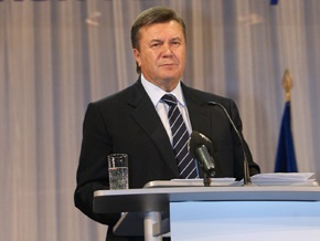 Янукович намерен взять в свои ряды до пяти политсил, в том числе СДПУ(о)
