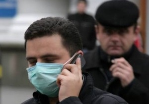 В Украине число смертей от гриппа и ОРВИ увеличилось до 513 человек