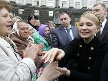 Тимошенко рассказала, когда возобновятся выплаты вкладов Сбербанка