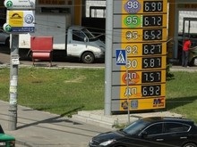Цены на ДТ в Киеве преодолели психологическую отметку в 7 грн