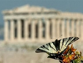 В Греции из-за забастовки отменены все авиарейсы