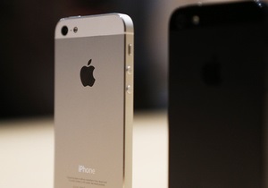 iPhone 5S. Новый смартфон Apple может показать уже в июне
