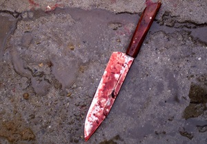 В Хмельницкой области безработный убил ножом 15-летнего школьника и ранил 14-летнего