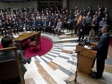Парламент Косово рассмотрит проект конституции