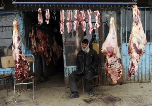 The Guardian: Сокращение потребления мяса спасло бы 45 тысяч жизней в год