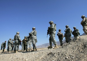 США начнут вывод войск из Афганистана в июле этого года