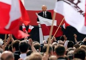В Польше стартовала президентская кампания