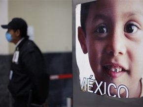 Президент Мексики: Вспышка свиного гриппа под контролем