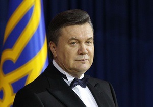 Янукович рассказал, что означает  арабская весна 