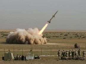Иран произвел пуски ракет средней дальности