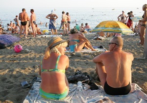 Более 5,5 млн туристов отдохнули в этом году в Крыму