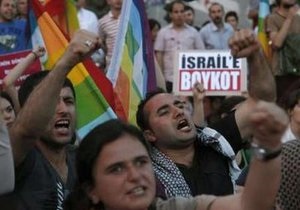 Международное сообщество возмущено действиями Израиля. По миру прокатились антиизраильские выступления