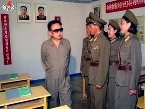 Появились новые фотографии Ким Чен Ира