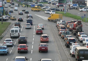 ГАИ предложила ужесточить ответственность за нарушения правил дорожного движения