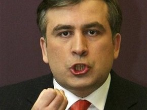 Саакашвили: Украинцы столетиями кормили весь мир