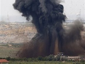 ХАМАС ответил Израилю сильным ракетным ударом