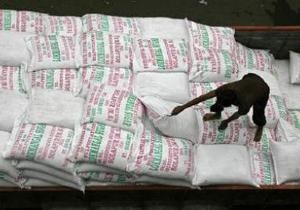 Сахар может рекордно подорожать из-за действий Индии