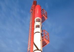 Двое датчан отправятся в космос на самодельной ракете