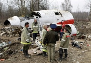 Председатель Сената Польши не боится летать на ТУ-154