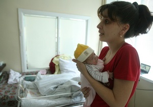 Корреспондент: Детки не в порядке. Ситуация со смертностью новорожденных в Украине в два раза хуже европейской