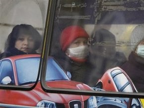 Эпидемия в Украине: Число смертей от гриппа и ОРВИ увеличились до 146 человек