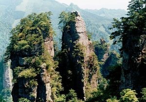 В Китае гору переименовали в честь Аватара