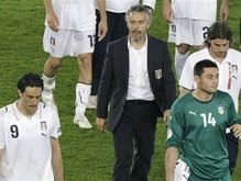 Донадони гордится сборной Италии