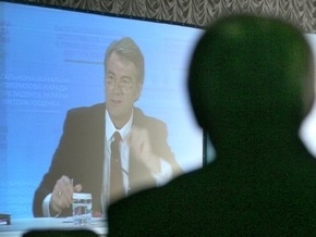The Washington Times: Ющенко испортил оранжевую годовщину