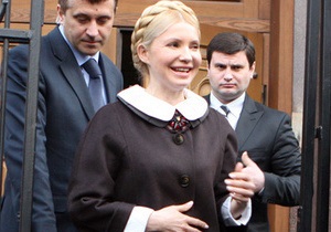 Тимошенко рассказала, за что на нее завели новое дело