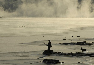 В Житомирской области провалились под лед и утонули два ребенка