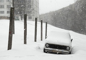 За два месяца в Украине от холода умерли свыше 400 человек