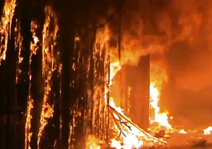 ЮНЕСКО называет трагедией пожар в Старом городе Алеппо