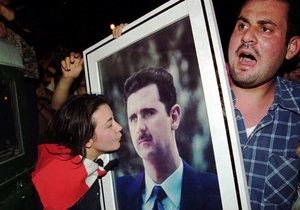 Сирия: Лахдар Брахими упрекнул Башара Асада в одностороннем мышлении