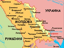 Житель Приднестровья ввез в Украину 20 тонн контрабандного металлолома