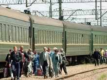 Пассажиров поезда, ехавшего в Крым, усыпили и ограбили
